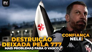 ACAP COLOCA OS CLUBES DA 777 À VENDA  VASCO TEM SOLUÇÕES PARA 2025  PEDRINHO AGIU CERTO EM MAIO [upl. by Gant]