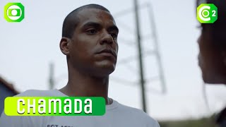 Arcanjo Renegado  Episódio 5  chamada  TV Globo 04 Mar 2021 [upl. by Eilahtan]