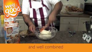 Gluten free wheat free ciabatta bread recipe hand mixed method [upl. by Ethbinium207]