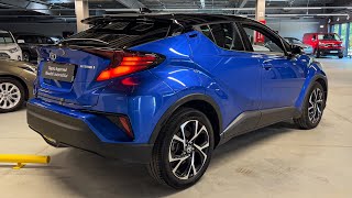 Toyota CHR Hybrid 2023  Interior and Exterior Details [upl. by Evars]