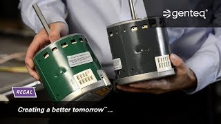 Genteq® Evergreen® EM Motor Installation [upl. by Elstan]