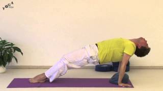 Yoga For Men  Beginners Yoga Class [upl. by Liagibba]