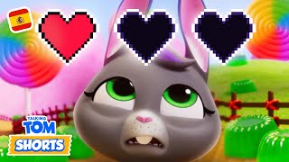 🪄 FALLO del espectáculo de magia 🌟 – Cortos de Talking Tom Temporada 2 Episodio 34 [upl. by Norit]