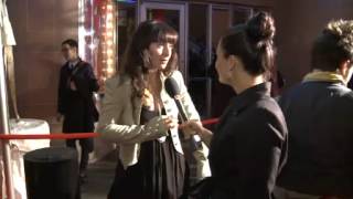 Livetoune LIVE depuis le tapis rouge du Gala de lADISQ 2012 [upl. by Broucek]