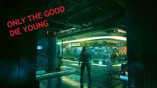 The Afterlife  Cyberpunk 2077 007 [upl. by Gannes]