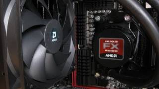 AMD Special Edition FX8150 Bulldozer 8 Core Overclocking Review  Part 2 [upl. by Ayomat]