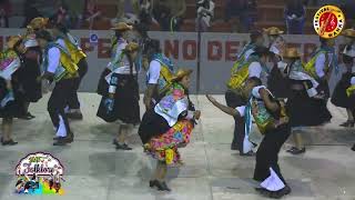 Folkloristas Huancayo en el Concurso de Huyalarsh Nacion Wanka la Gran Final 2022 [upl. by Chapel95]