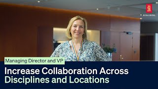 Increase Collaboration Across Disciplines and Locations [upl. by Sender208]