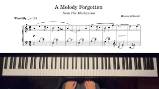 A Melody Forgotten  Rowan McTavish [upl. by Odracer]