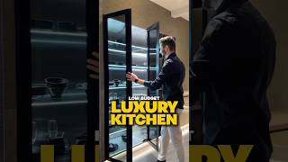 Kitchen Design l kitchen design ideas l kitchen makeover kitchendesign by houmeindia [upl. by Eillib]