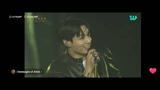 Concert Jungkook Live Weverse [upl. by Chuah]