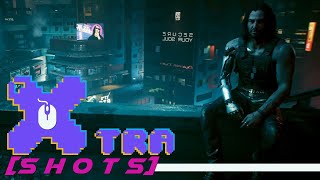 Cyberpunk 2077V Chooses The Easy Way Out ENDING [upl. by Aryt]