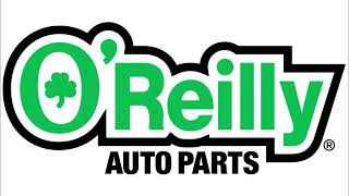 OReilly Auto Parts Radio Commercials Part 24 [upl. by Taryn670]