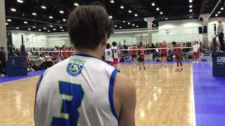 352 Elite 18B Lime vs SG Elite 18 Elite [upl. by Tselec740]