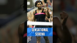 Serena Williams at her BEST 💪 [upl. by Irakuy]