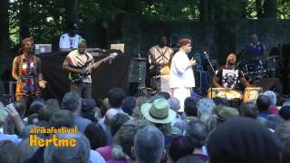 Tale LIVE Africa Hertme Festival 2013 [upl. by Annil]