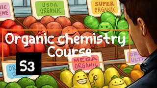 Organic Course Lecture 1  introduction and classification of organic compounds [upl. by Aika570]