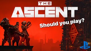 The Ascent PS5  Worth it in 2023 [upl. by Hesta517]