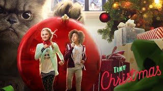 Tiny Christmas 2017 Christmas Film  Lizzy Greene Riele Downs  Review [upl. by Ursas]