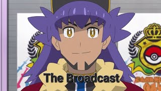 The Broadcast  Amourshipping Texting Story Ep 7 [upl. by Charil]