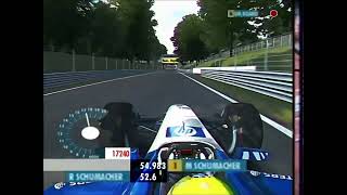 F1 2002 Monza  Ralf Schumacher OnBoard  assettocorsa [upl. by Attenej]