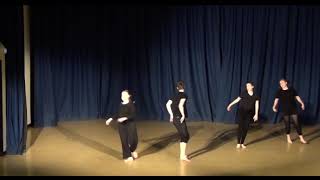 Biddenham School A level Performance in a group [upl. by Aracal]