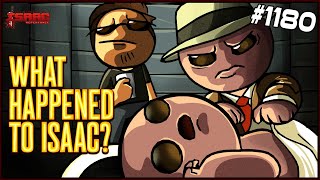 What happened to Isaac  The Binding Of Isaac Repentance  1180 [upl. by Loreen]