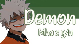 DEMON Mha x yn Ep 1 [upl. by Sanson]