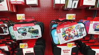 Nintendo Switch Consoles amp Accessories at Walmart  Oct 2024 [upl. by Eeslek]