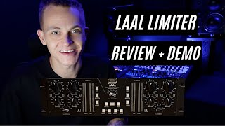 LAAL Mastering Limiter Review [upl. by Cleres]