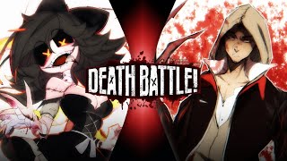 Death Battle Fanmade Season 3 Cyn vs Alex Mercer Murder Drones vs Prototype [upl. by Oderfla]