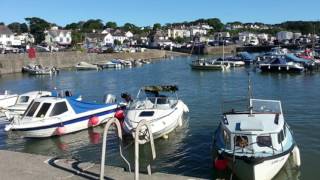 Saundersfoot and wisemans bridge west wales☀️ [upl. by Gustavus728]