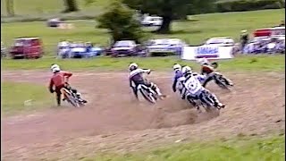 HOT HEAT 4  1992 LEIGHTON LAZOR GRASSTRACK [upl. by Ettenim987]