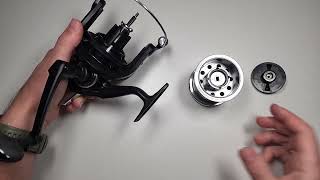 Daiwa Super Spod 45 SCW QD OT [upl. by Normand]