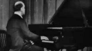 Richter  Rachmaninov Prelude in Gsharp minor opus 32 No 12 [upl. by Fairbanks689]