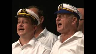 Seemannslieder Medley  Margarethener Männerchor 2012 LIVE [upl. by Aciras]