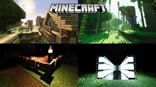 Deferred Rendering New Features And Improvement   for mcpe 1207022 [upl. by Smukler]