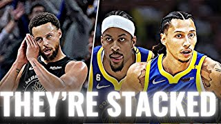 The NBA should FEAR the Golden State Warriors [upl. by Hogue56]