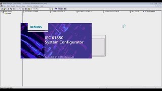 How to create IEC 61850  File in Digsi 4  How to Create IEC station in Digsi 4 [upl. by Yaron]