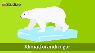 Klimatförändringar Biologi  wwwbinogise [upl. by Ardnik]