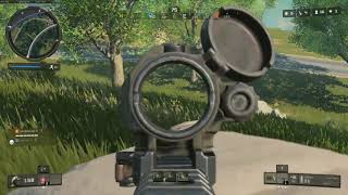 Code Red Tournament Game 1 wxcaliz0rz Blackout Duos [upl. by Akelam]