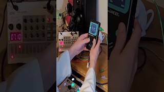 Jam w my Gameboy amp Arturia Keystep Pro using Korg Volca Sample for drums korg arturia chiptune [upl. by Yejus]