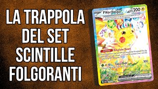 SCINTILLE FOLGORANTI  Analisi Set Hype Prezzi e Trend di Mercato  Carte Pokémon Modern [upl. by Ahsiet]