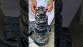 Truck Gearbox amazing automobile short subscribe [upl. by Adnik462]