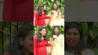 அவங்க எல்லாரும் மெண்டல்  Public Opinion  Thug Life  VJ Swetha [upl. by Aneleiram]