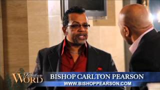 Bishop George Bloomer interviews Bishop Carlton Pearson  wwwbishoppearsoncom [upl. by Beverly434]