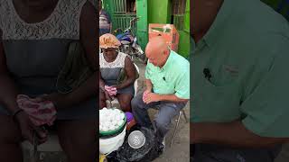 Petite dejeuner OKAP bonbagay net frerejoel haiti [upl. by Volnay322]