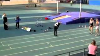 Charles Eugster 95YearOld Runner Breaks Sprint Record and Wins At Life [upl. by Roydd]