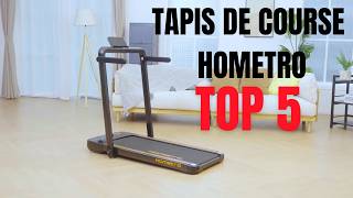 Top 5 des Meilleurs Tapis de Course HomeTro pour Votre Entraînement à Domicile [upl. by Ethbinium93]