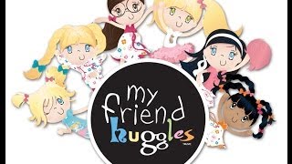 My Friend Huggles Animation amp Kids Song [upl. by Zicarelli96]